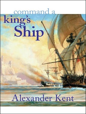cover image of Command a King's Ship